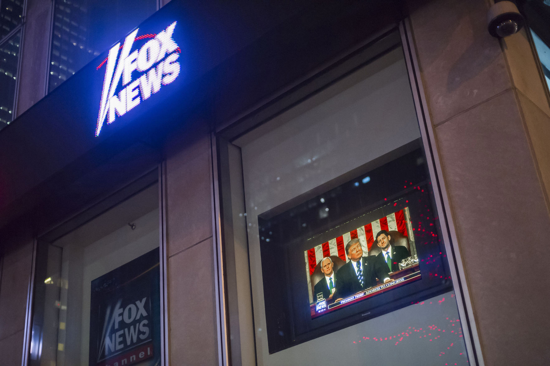 6. Fox News founder